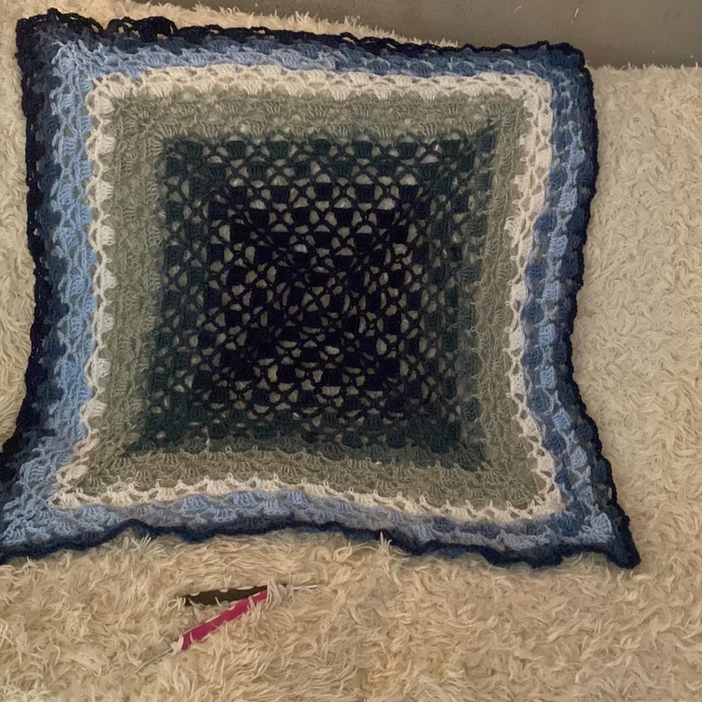 A few more other projects, for the love of crocheting baby blankets & kids scarf